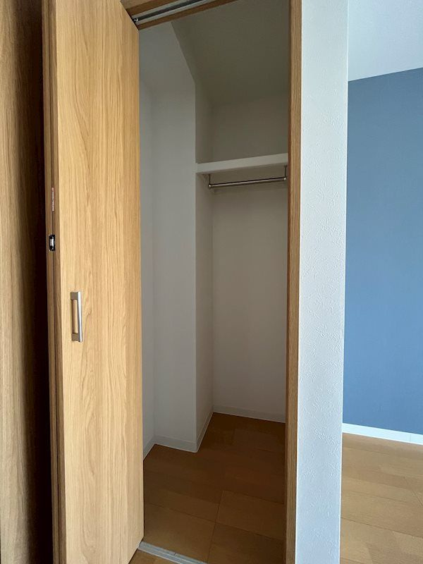 エフエルレジデンス心斎首府の収納