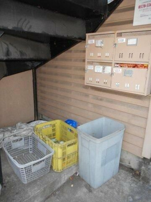 【その他共用部分】 | カルム深大寺