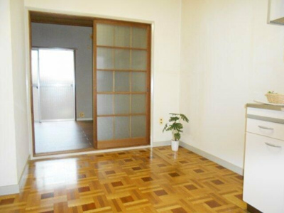 【居間・リビング】 | カルム深大寺