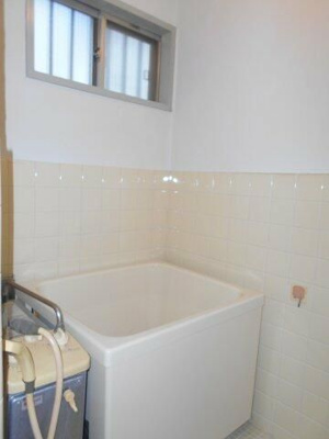 【浴室】 | カルム深大寺