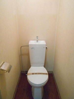 【トイレ】 | カルム深大寺