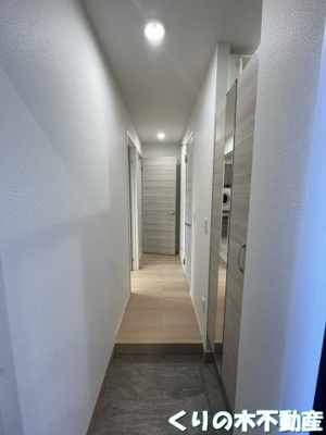 【玄関】 | ネイト | 玄関です