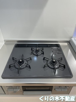 【設備】 | ネイト | コンロです