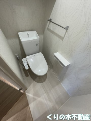 【トイレ】 | ネイト | トイレです