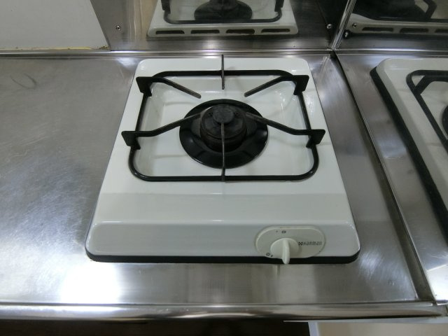 スカイタウンコーストⅢのキッチン|イメージ401号室の写真