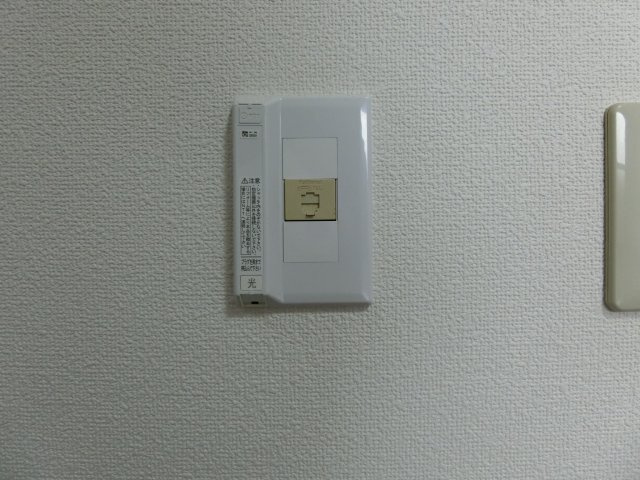 スカイタウンコーストⅢの設備|イメージ401号室の写真