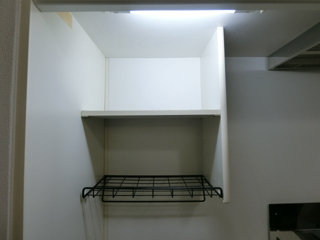 スカイタウンコーストⅢのキッチン|イメージ401号室の写真