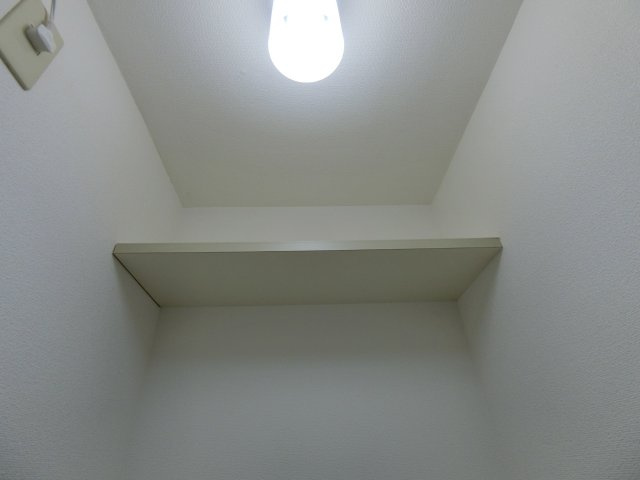 スカイタウンコーストⅢの収納|イメージ401号室の写真