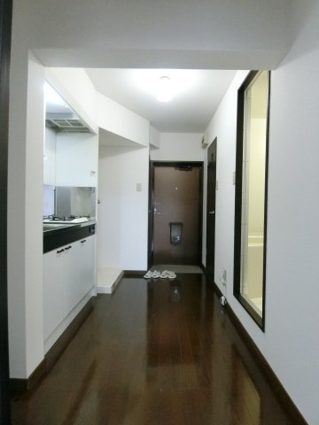 スカイタウンコーストⅢの玄関|イメージ401号室の写真