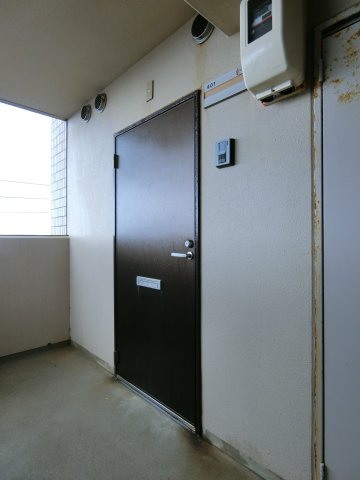 スカイタウンコーストⅢのその他共用部分|イメージ401号室の写真
