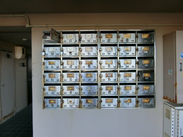 スカイタウンコーストⅢのその他共用部分