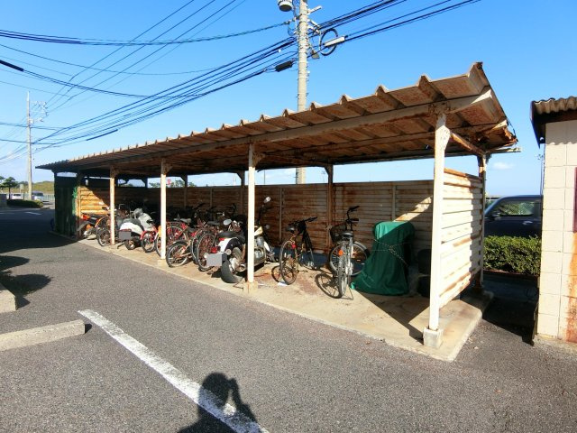 スカイタウンコーストⅢのその他共用部分