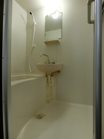 スカイタウンコーストⅢの浴室|イメージ401号室の写真