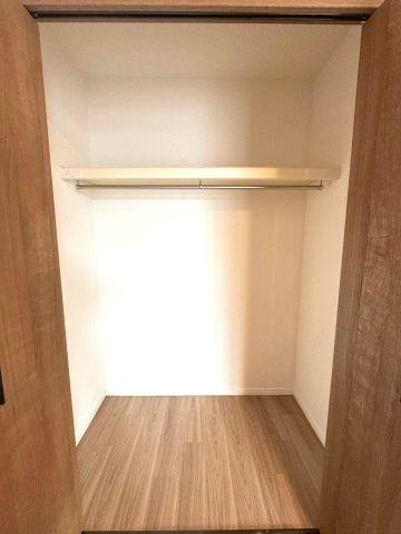 クイーンズフィールドひばりが丘ハイムの収納