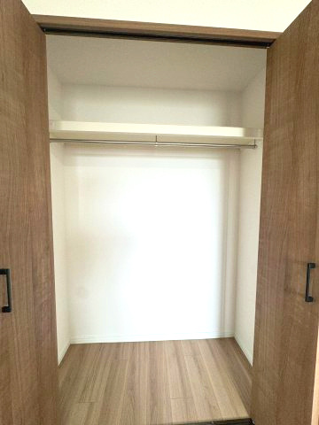 クイーンズフィールドひばりが丘ハイムの収納