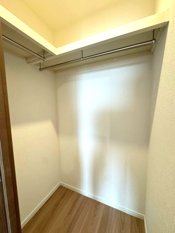 クイーンズフィールドひばりが丘ハイムの収納