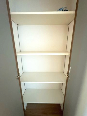 クイーンズフィールドひばりが丘ハイムの収納