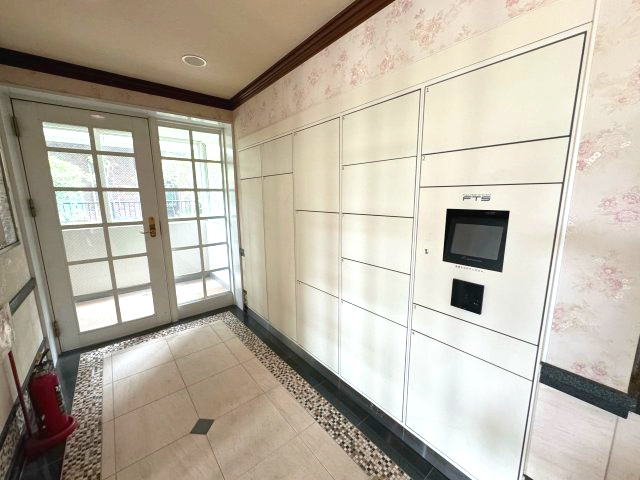 クイーンズフィールドひばりが丘ハイムの設備