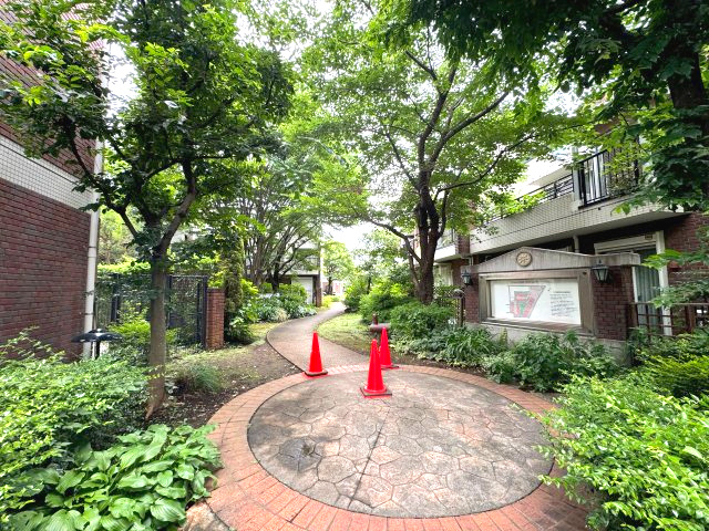 クイーンズフィールドひばりが丘ハイムのその他共用部分