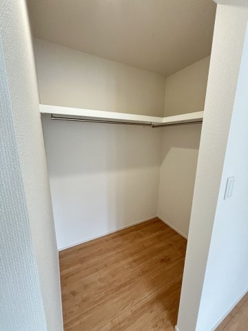 【収納】 | 福岡市早良区重留7丁目　3号棟（全6棟）【仲介手数料無料・0円】 | 現地写真。