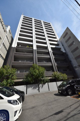 【外観】 | ルクレ立売堀