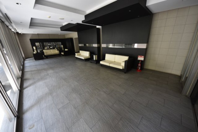 【エントランス】 | ルクレ立売堀