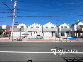 新築戸建　東大和市芋窪　2期　全4棟の画像