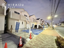 新築戸建　東大和市芋窪　2期　全4棟の画像