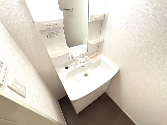アミティエⅠの独立洗面台