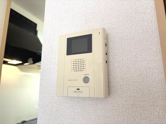 アミティエⅠのセキュリティ
