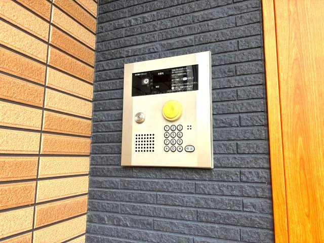 アミティエⅠのセキュリティ