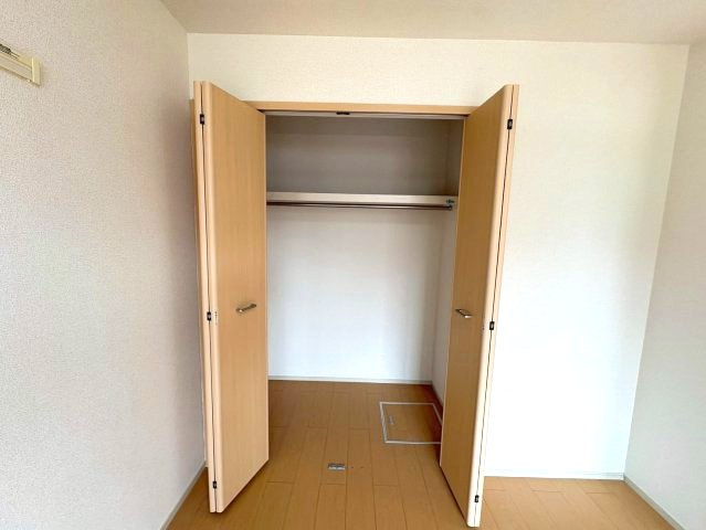 アミティエⅠの収納