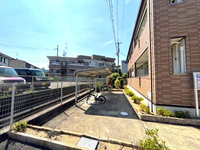 アミティエⅠのその他共用部分