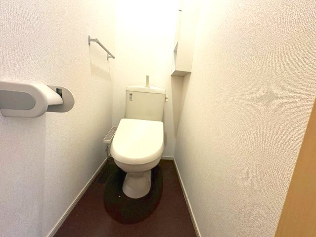 アミティエⅠのトイレ