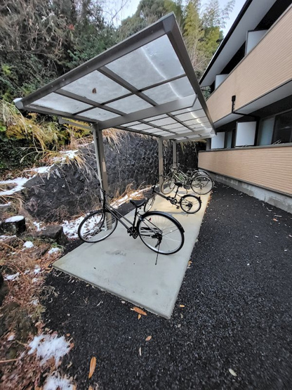 【その他共用部分】CASA COZY 山根町