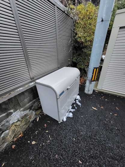 【その他共用部分】CASA COZY 山根町