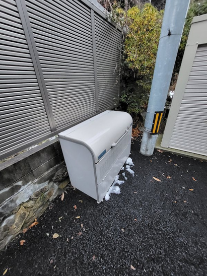 【その他共用部分】CASA COZY 山根町 