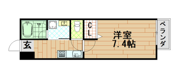 CASA COZY 山根町