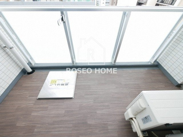 ダヴィンチのバルコニー