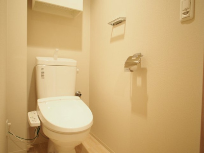 【トイレ】 | 阿波座ライズタワーズ　フラッグ46