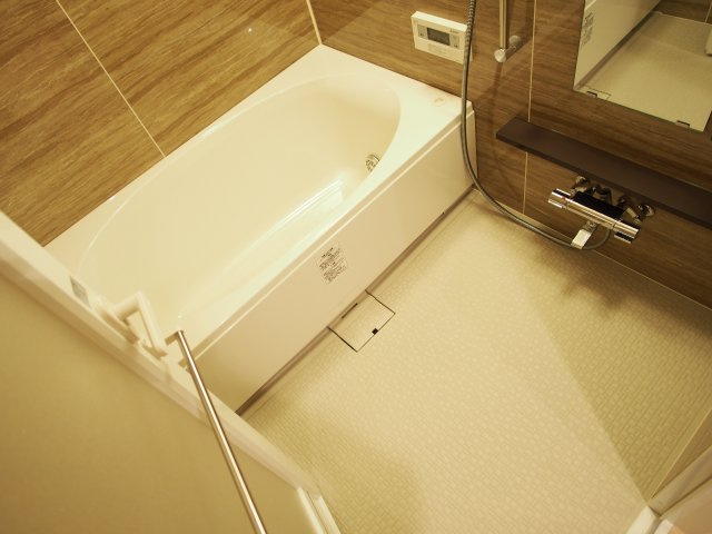 【浴室】 | 阿波座ライズタワーズ　フラッグ46