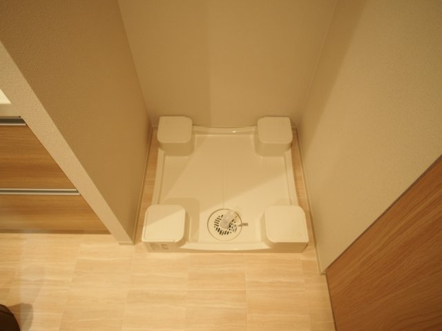 阿波座ライズタワーズ　フラッグ46の洗面所