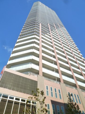 【外観】 | 阿波座ライズタワーズ　フラッグ46