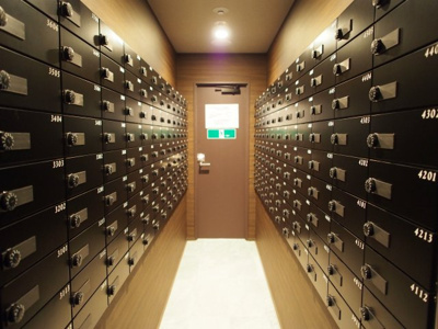 【その他共用部分】 | 阿波座ライズタワーズ　フラッグ46