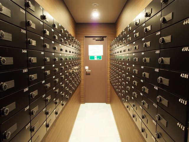 【その他共用部分】 | 阿波座ライズタワーズ　フラッグ46