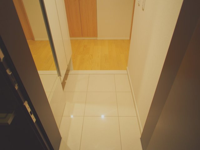 【玄関】 | 阿波座ライズタワーズ　フラッグ46