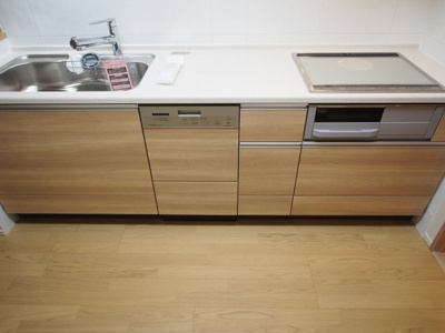 【キッチン】 | 阿波座ライズタワーズ　フラッグ46