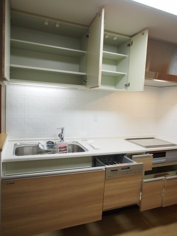 【キッチン】 | 阿波座ライズタワーズ　フラッグ46