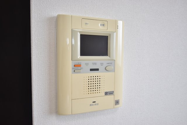 CITY SPIRE九条Ⅰのセキュリティ