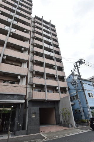 CITY SPIRE九条Ⅰの外観